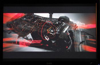 Dell U2410 Monitor Terminator