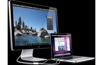 Bringt Apple im Sommer ein 27-Zoll-LED-Display heraus?