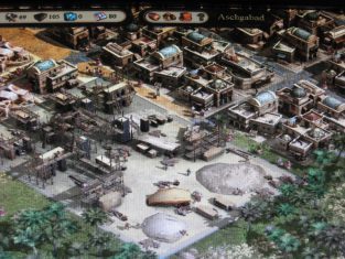 Samsung P2250 Monitor Anno1280