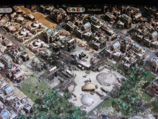 Samsung P2250 Monitor Anno1920