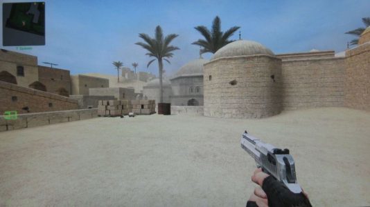 Samsung P2250 Monitor Counterstrike