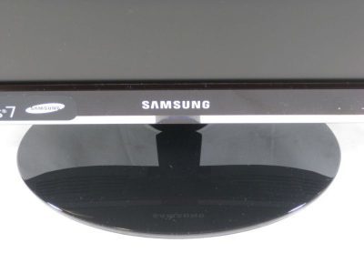 Samsung P2250 Monitor Fuss