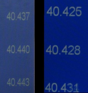 Samsung P2250 Monitor Inputlag