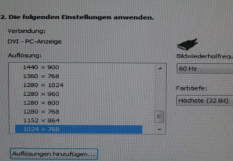 Samsung P2250 Monitor Interpolation1024