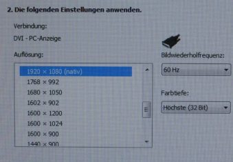 Samsung P2250 Monitor Interpolation1920