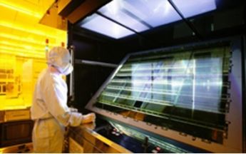 AUO: OLED-Produktion im dritten Quartal