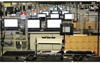Sony verkauft europäisches LCD-Montagewerk