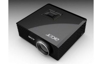 Acer K11: Leistungsstarker LED-Projektor mit geringen Abmessungen