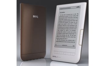 BenQ drängt auf den chinesischen eBook-Markt