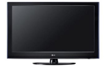 LG LD950 mit passiver 3D-Technologie