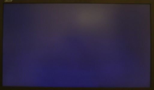 Acer S243hlbmii Monitor Ausleuchtung
