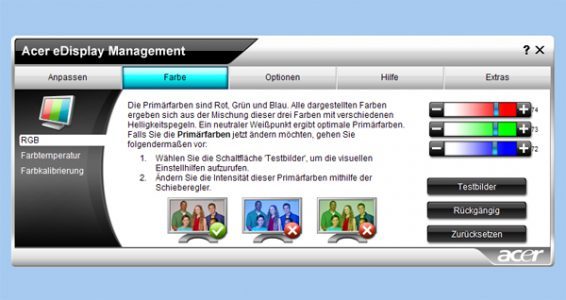 Acer S243hlbmii Monitor Displayman