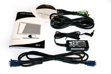 Acer S243hlbmii Monitor Zubehoer