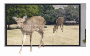 Sharp zeigt 3D-Touchscreen für Handys
