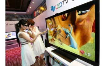 DisplaySearch erhöht Wachstumsprognosen für 3D-TVs