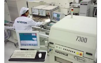 Wistron bald mit jährlich über 20 Millionen LCD-TVs?