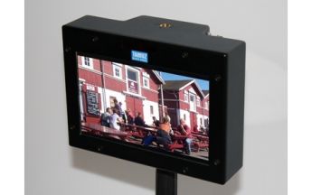 NAB 2010: TAMUZ mit gewaltigem Monitor- und Zubehöraufgebot