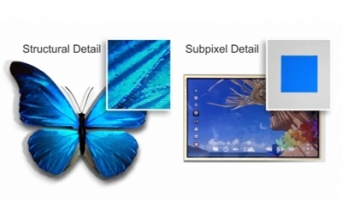 Qualcomm lanciert Mirasol-Farbdisplay