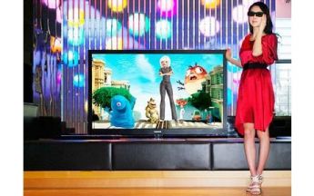 Samsung mit 10.000 verkauften 3D-TVs in Südkorea