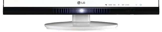 Lg Flatron W2363v Monitor Lg W2363v Gimmick