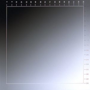 Lg Flatron W2363v Monitor Lg W2363v Grau Banding