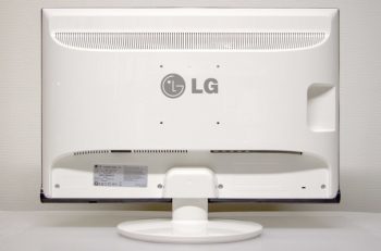 Lg Flatron W2363v Monitor Lg W2363v Hinten