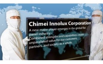 Chimei Innolux legt Märzeinnahmen und Verkaufszahlen vor