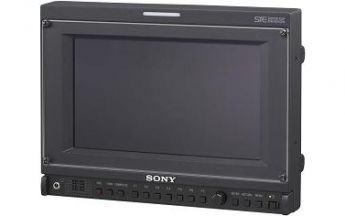 Sony PVM-740: OLED für den professionellen Videobereich