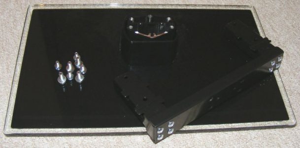 Sharp Lc 32le700e Fernseher Lc32le700e Fuss