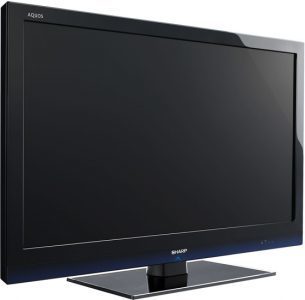 Sharp Lc 32le700e Fernseher Lc32le700e Schraeg