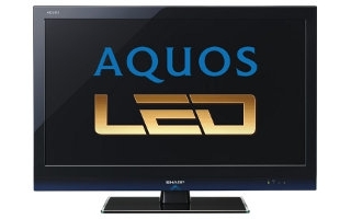 Test Sharp LC-32LE700E: LED Hintergrundbeleuchtung, aber lahmes Panel