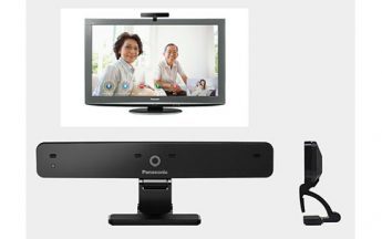 Panasonic TY-CC10W: Skype für alle!