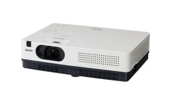 Neue Sanyo-Beamer I: die Ultra-portablen