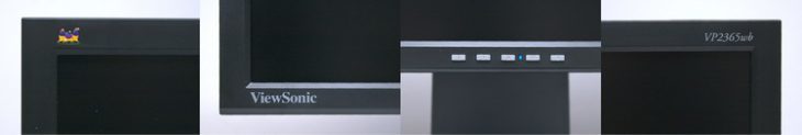 Viewsonic Vp2365wb Monitor Details