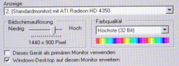 Viewsonic Vp2365wb Monitor Inter Txt 1440 900