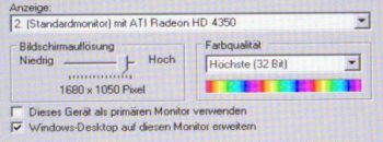 Viewsonic Vp2365wb Monitor Inter Txt 1680 1050