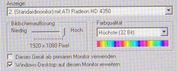 Viewsonic Vp2365wb Monitor Inter Txt Nativ