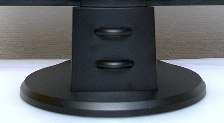 Viewsonic Vp2365wb Monitor Kabelhalter