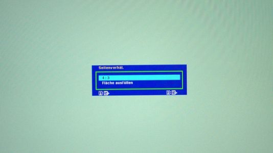 Viewsonic Vp2365wb Monitor Seitenverhaeltnis