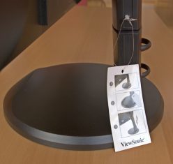 Viewsonic Vp2365wb Monitor Sicherung
