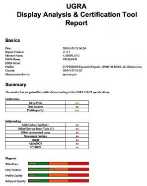 Viewsonic Vp2365wb Monitor Ugra