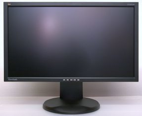 Viewsonic Vp2365wb Monitor Vorne