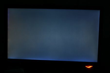 Lg Flatron W2443t Monitor Ausleuchtung