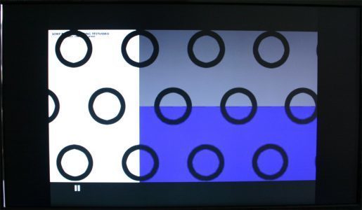 Lg Flatron W2443t Monitor Dvd Skalierung 4 Korrigiert