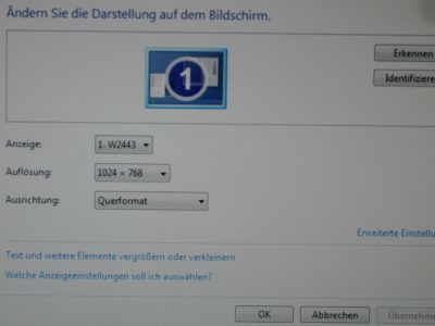 Lg Flatron W2443t Monitor Inter 4 3
