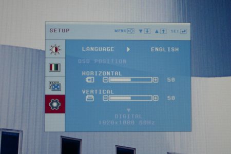 Lg Flatron W2443t Monitor Osd Setup