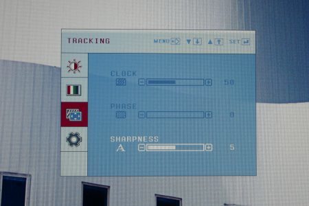Lg Flatron W2443t Monitor Osd Tracking
