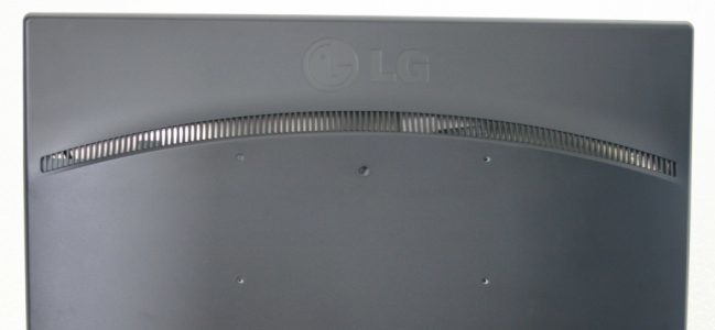 Lg Flatron W2443t Monitor Schlitze