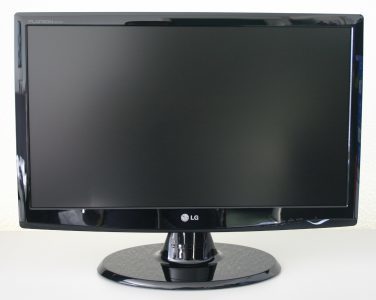 Lg Flatron W2443t Monitor W2443t Frontal
