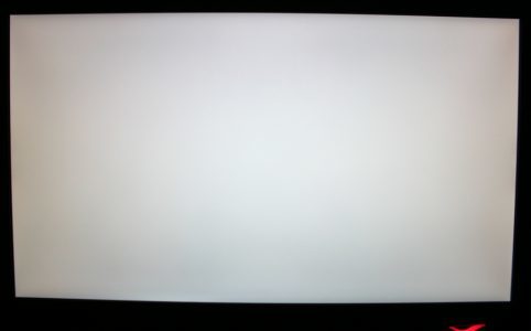 Lg Flatron W2443t Monitor Weissverteilung